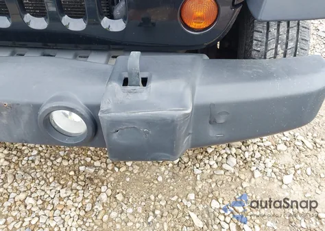 2010 Jeep Wrangler Sport из США, поврежденный, VIN 1J4AA2D17AL169622